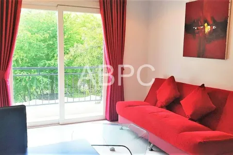 Condominio de 1 dormitorio en Jomtien Beach, Pattaya, Tailandia № 211096 - foto 7