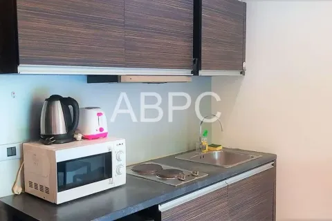 Condominio de 1 dormitorio en Jomtien Beach, Pattaya, Tailandia № 211096 - foto 4