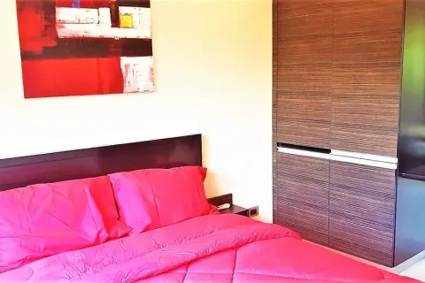 Condominio de 1 dormitorio en Jomtien Beach, Pattaya, Tailandia № 211096 - foto 10