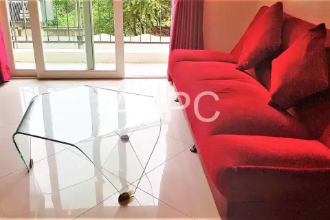 Condo sur Jomtien Beach, Pattaya, Thaïlande, 1 chambre  № 211096