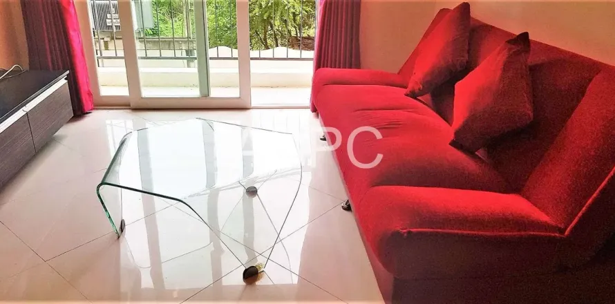 Condominio de 1 dormitorio en Jomtien Beach, Pattaya, Tailandia № 211096