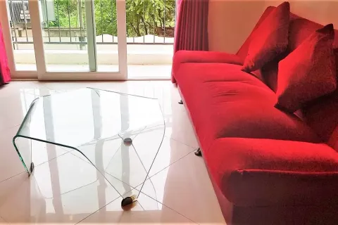 Condominio de 1 dormitorio en Jomtien Beach, Pattaya, Tailandia № 211096 - foto 14