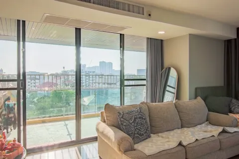 Condominio de 2 dormitorios en Pattaya, Tailandia № 211098 - foto 9
