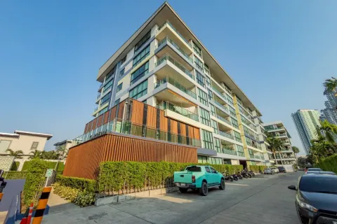 Condominio de 2 dormitorios en Pattaya, Tailandia № 211098 - foto 16