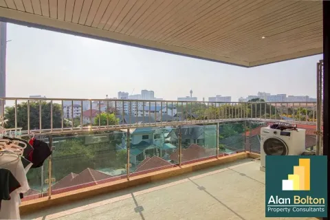 Condominio de 2 dormitorios en Pattaya, Tailandia № 211098 - foto 7
