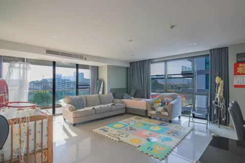 Condominio de 2 dormitorios en Pattaya, Tailandia № 211098 - foto 12