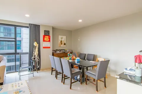 Condominio de 2 dormitorios en Pattaya, Tailandia № 211098 - foto 11