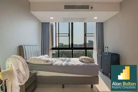 Condominio de 2 dormitorios en Pattaya, Tailandia № 211098 - foto 6