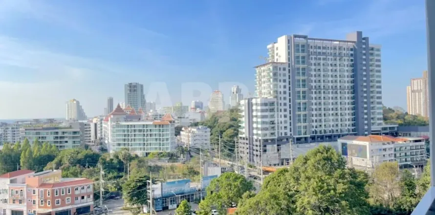 Condominio de 1 dormitorio en Pattaya, Tailandia № 211094