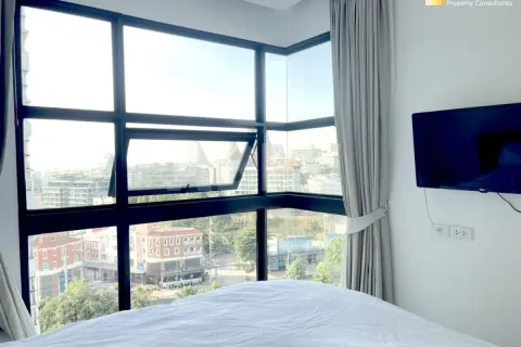 Condominio de 1 dormitorio en Pattaya, Tailandia № 211094 - foto 6