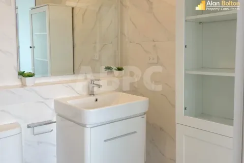 Condominio de 1 dormitorio en Pattaya, Tailandia № 211094 - foto 10
