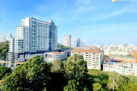 Condominio de 1 dormitorio en Pattaya, Tailandia № 211094 - foto 2