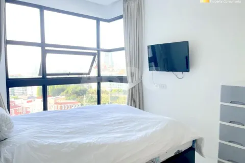 Condominio de 1 dormitorio en Pattaya, Tailandia № 211094 - foto 9