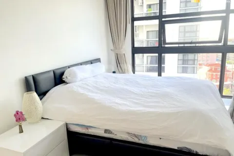Condominio de 1 dormitorio en Pattaya, Tailandia № 211094 - foto 8