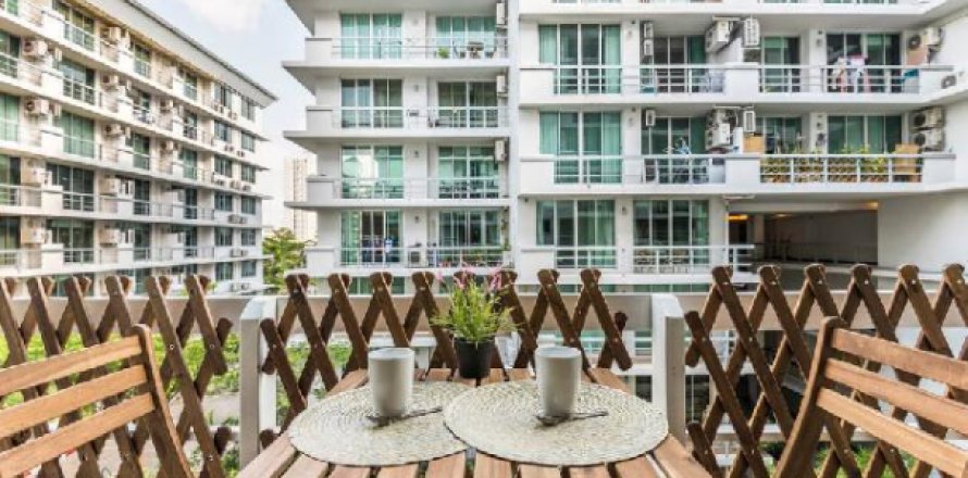 Apartment in Bangkok, Thailand 1 bedroom № 193192