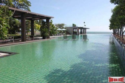 Duplex sur Jomtien Beach, Pattaya, Thaïlande 4 chambres № 193188