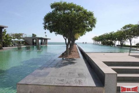 Duplex on Jomtien Beach, Pattaya, Thailand 4 bedrooms № 193188 - photo 3