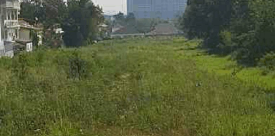 Land in Pattaya, Thailand 12800 sq.m. № 193191