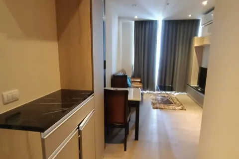 Studio in the Condo in Khlong Toei, Bangkok, Thailand № 156707 - photo 8