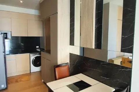 Studio in the Condo in Khlong Toei, Bangkok, Thailand № 156707 - photo 17