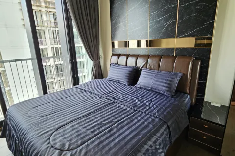 Studio in the Condo in Khlong Toei, Bangkok, Thailand № 156707 - photo 11