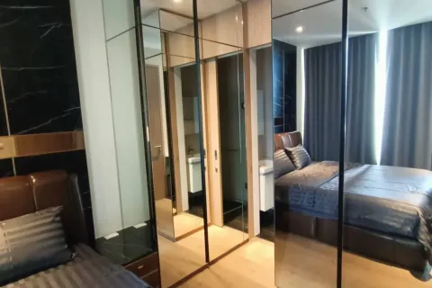 Studio in the Condo in Khlong Toei, Bangkok, Thailand № 156707 - photo 6