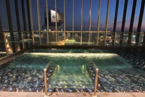 Studio in the Condo in Khlong Toei, Bangkok, Thailand № 156707 - photo 14