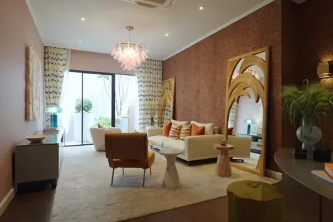 Дом в Бангкапи, Бангкок, Таиланд с 4 спальнями  № 156708 - фото 11