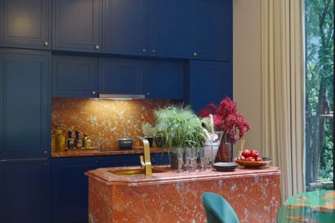 Дом в Бангкапи, Бангкок, Таиланд с 4 спальнями  № 156708 - фото 7