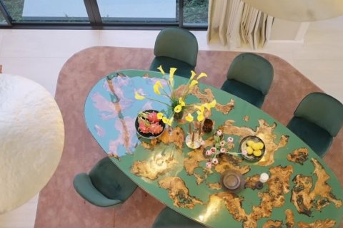 Дом в Бангкапи, Бангкок, Таиланд с 4 спальнями  № 156708 - фото 4