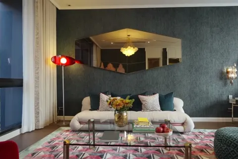 Дом в Бангкапи, Бангкок, Таиланд с 4 спальнями  № 156708 - фото 6