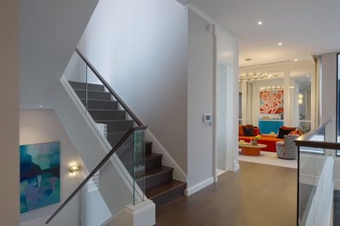 Дом в Бангкапи, Бангкок, Таиланд с 4 спальнями  № 156708 - фото 14