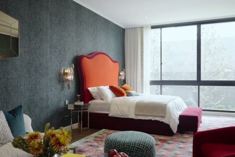 Дом в Бангкапи, Бангкок, Таиланд с 4 спальнями  № 156708 - фото 5