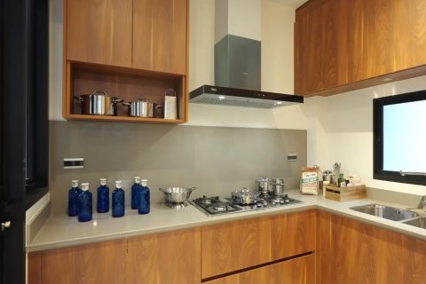 Дом в Бангкапи, Бангкок, Таиланд с 4 спальнями  № 156708 - фото 8