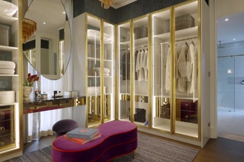 Дом в Бангкапи, Бангкок, Таиланд с 4 спальнями  № 156708 - фото 13