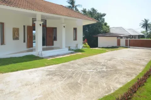 Villa in Ko Samui, Thailand 5 bedrooms № 156704 - photo 17