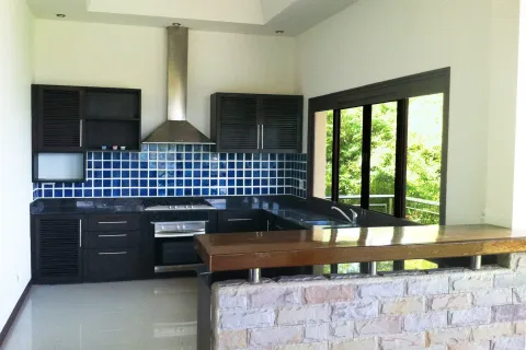 Villa in Ko Samui, Thailand 5 bedrooms № 156704 - photo 6