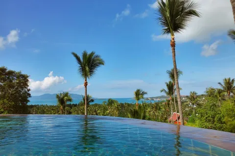 Villa in Ko Samui, Thailand 5 bedrooms № 156704 - photo 16