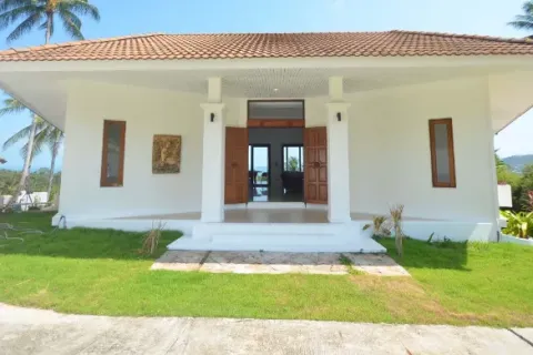 Villa in Ko Samui, Thailand 5 bedrooms № 156704 - photo 15