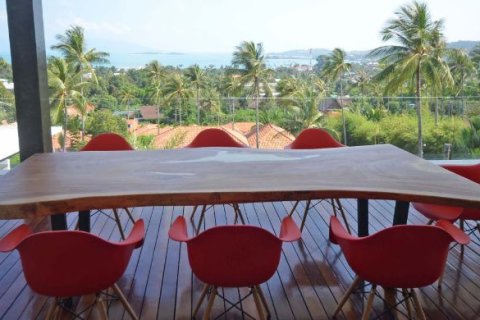 Villa in Ko Samui, Thailand 5 bedrooms № 156704 - photo 11