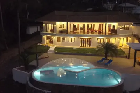 Villa in Ko Samui, Thailand 5 bedrooms № 156704 - photo 18