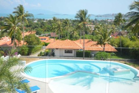 Villa in Ko Samui, Thailand 5 bedrooms № 156704 - photo 13