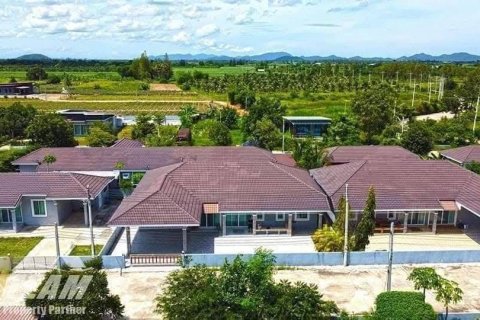 Дом в Хуа Хине, Таиланд с 3 спальнями  № 156705 - фото 10