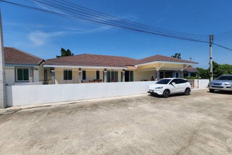 Дом в Хуа Хине, Таиланд с 3 спальнями  № 156705 - фото 5