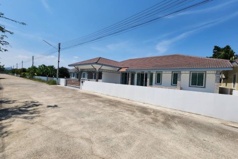 Дом в Хуа Хине, Таиланд с 3 спальнями  № 156705 - фото 4