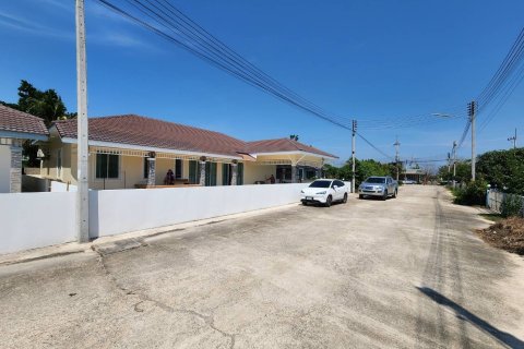 Дом в Хуа Хине, Таиланд с 3 спальнями  № 156705