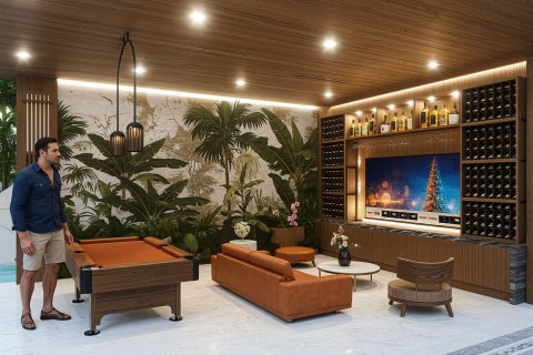 Вилла в Кату, Таиланд с 5 спальнями  № 156710 - фото 2