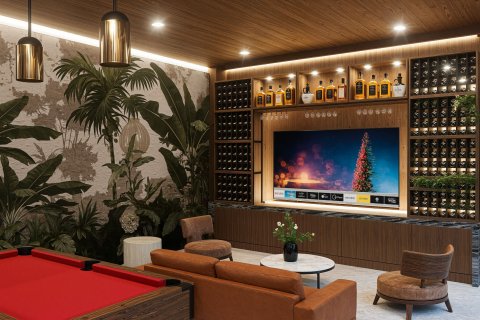 Вилла в Кату, Таиланд с 5 спальнями  № 156710 - фото 3