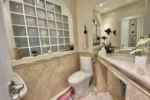 Condo à Cha-am, Thaïlande, 3 chambres № 156706 - photo 23