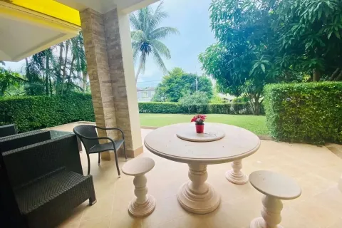 Condo à Cha-am, Thaïlande, 3 chambres № 156706 - photo 10